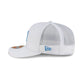 Los Angeles Chargers 2025 Sideline Hot Weather White 9SEVENTY Trucker Hat