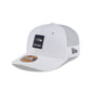 Seattle Seahawks 2025 Sideline Hot Weather White 9SEVENTY Trucker Hat