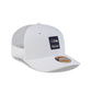 Seattle Seahawks 2025 Sideline Hot Weather White 9SEVENTY Trucker Hat