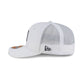 Seattle Seahawks 2025 Sideline Hot Weather White 9SEVENTY Trucker Hat