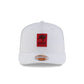 Tampa Bay Buccaneers 2025 Sideline Hot Weather White 9SEVENTY Trucker Hat