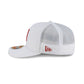 Tampa Bay Buccaneers 2025 Sideline Hot Weather White 9SEVENTY Trucker Hat