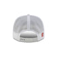 Tampa Bay Buccaneers 2025 Sideline Hot Weather White 9SEVENTY Trucker Hat