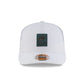 Philadelphia Eagles 2025 Sideline Hot Weather White 9SEVENTY Trucker Hat