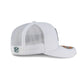 Philadelphia Eagles 2025 Sideline Hot Weather White 9SEVENTY Trucker Hat