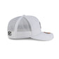 Houston Texans 2025 Sideline Hot Weather White 9SEVENTY Trucker Hat
