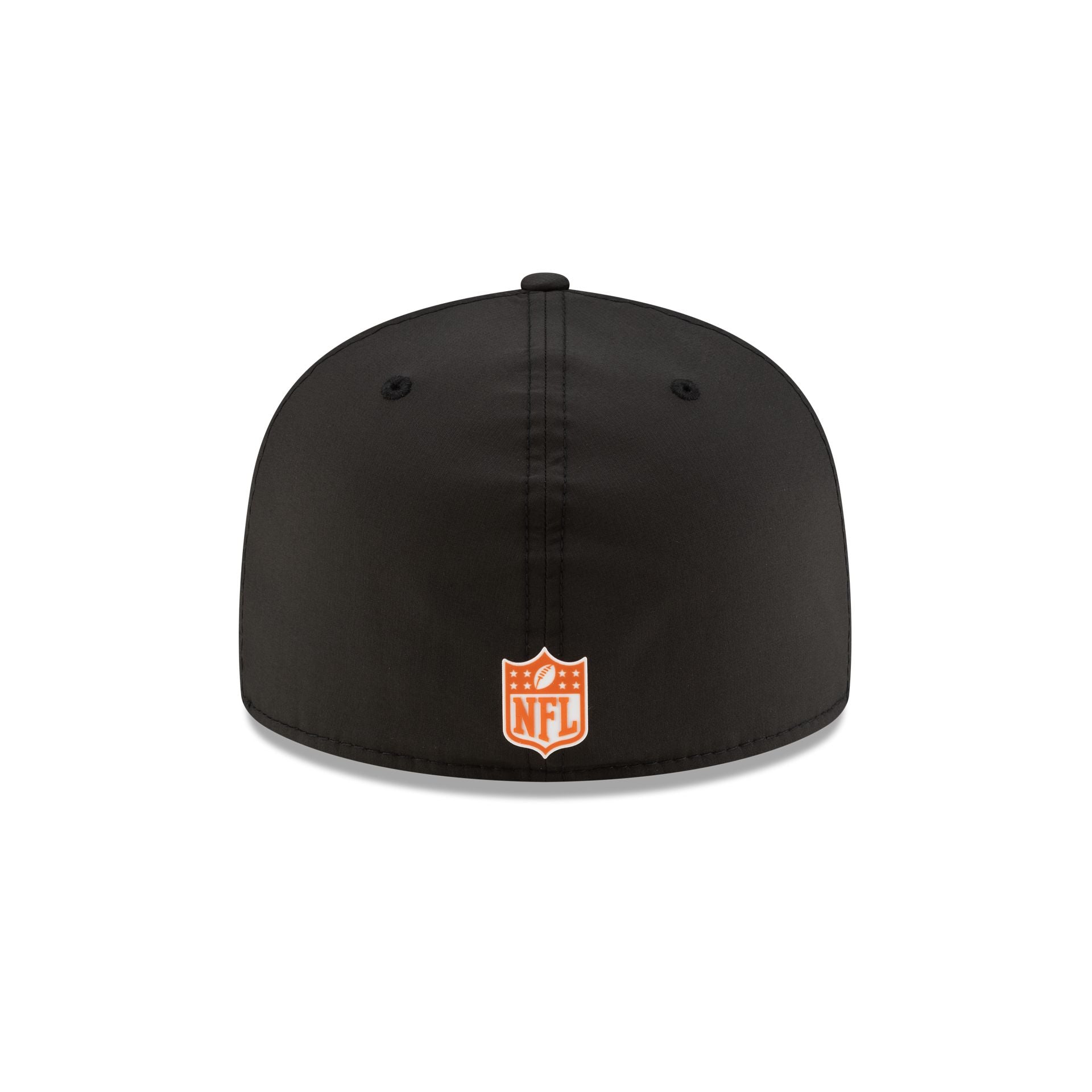 Denver Broncos 2025 Sideline Hot Weather Black 59FIFTY Fitted Hat