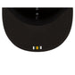 Green Bay Packers 2025 Sideline Hot Weather Black 59FIFTY Fitted Hat