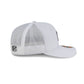 Chicago Bears 2025 Sideline Hot Weather White 9SEVENTY Trucker Hat