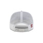 Washington Commanders 2025 Sideline Hot Weather White 9SEVENTY Trucker Hat