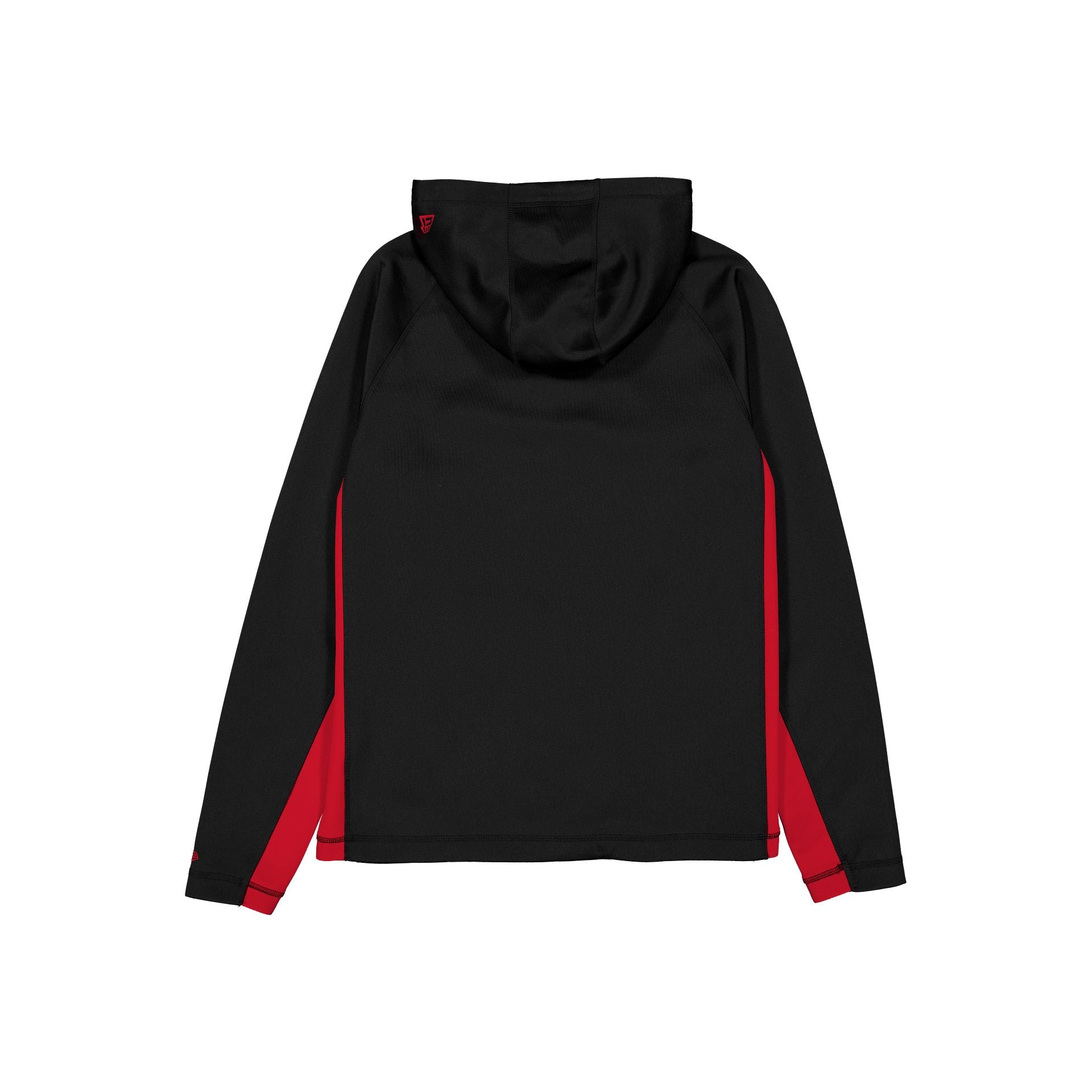 Kansas City Chiefs Combine Black Full-Zip Hoodie – New Era Cap