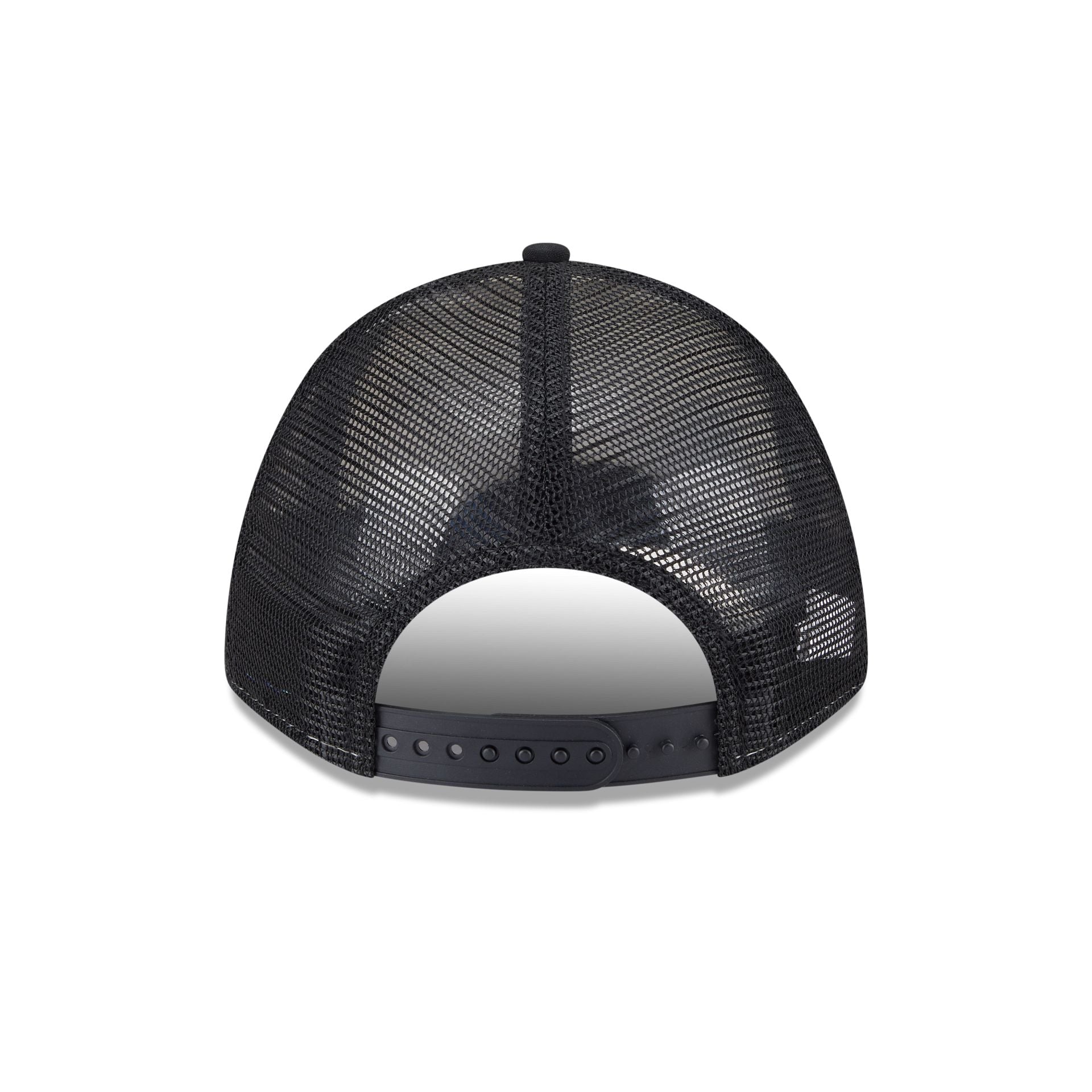New York Liberty 2025 All-Star Game 9FORTY M-Crown A-Frame Trucker