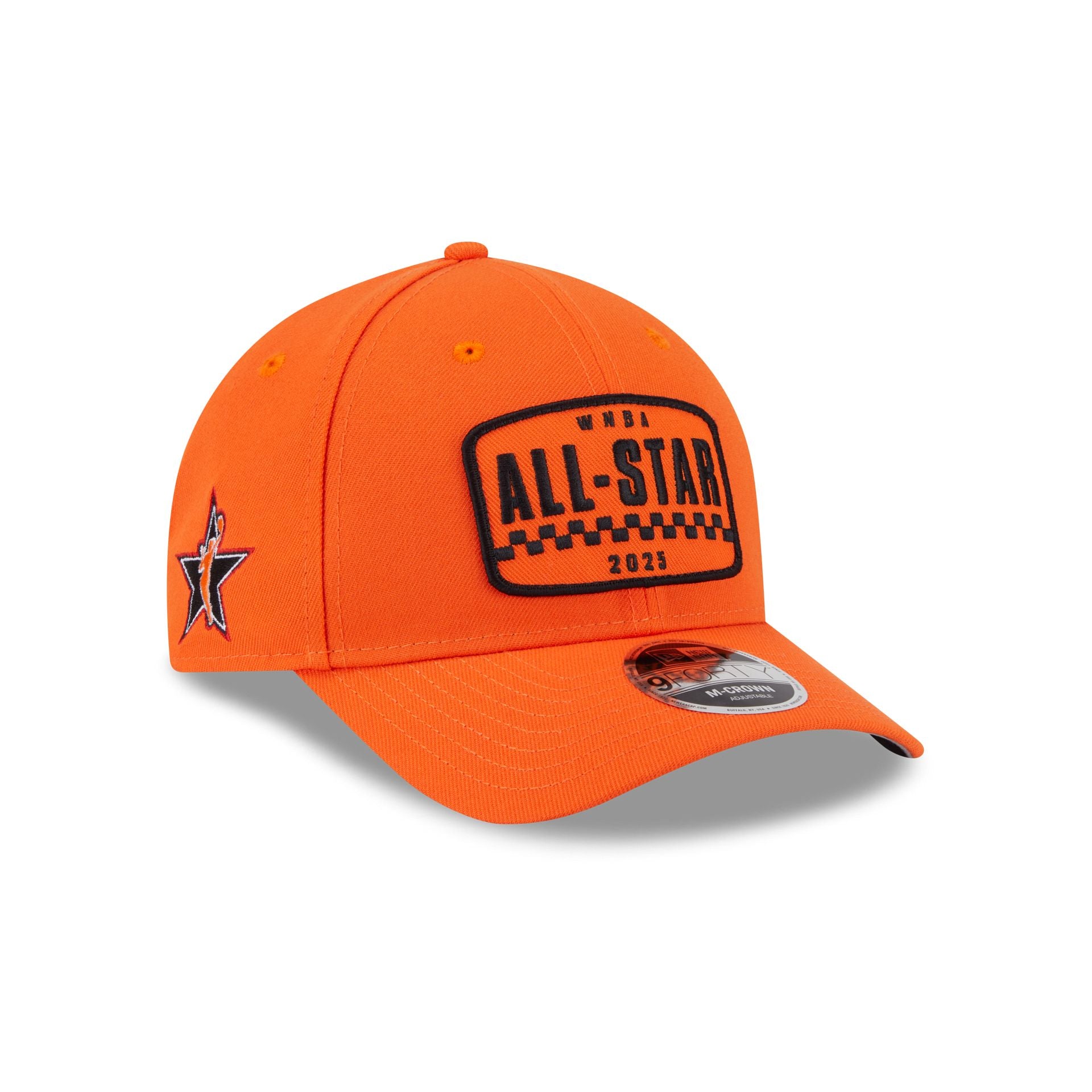Atl Rivals Hat Wnba WNBA 2025 All-Star Game 9FORTY M-Crown Snapback Hat – New Era Cap