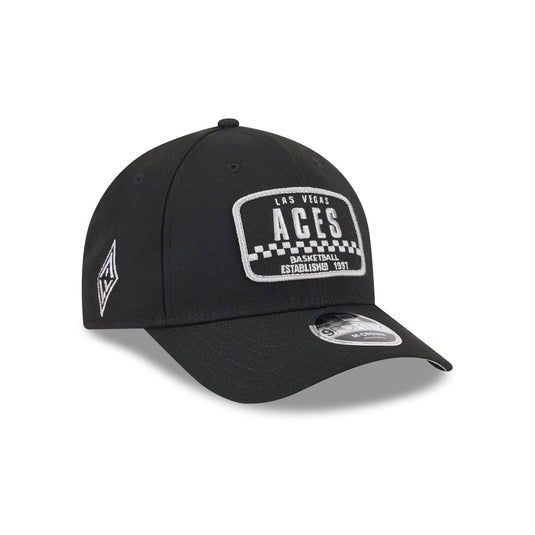 Las Vegas Aces 2025 All-Star Game 9FORTY M-Crown Snapback Hat - New Era Cap