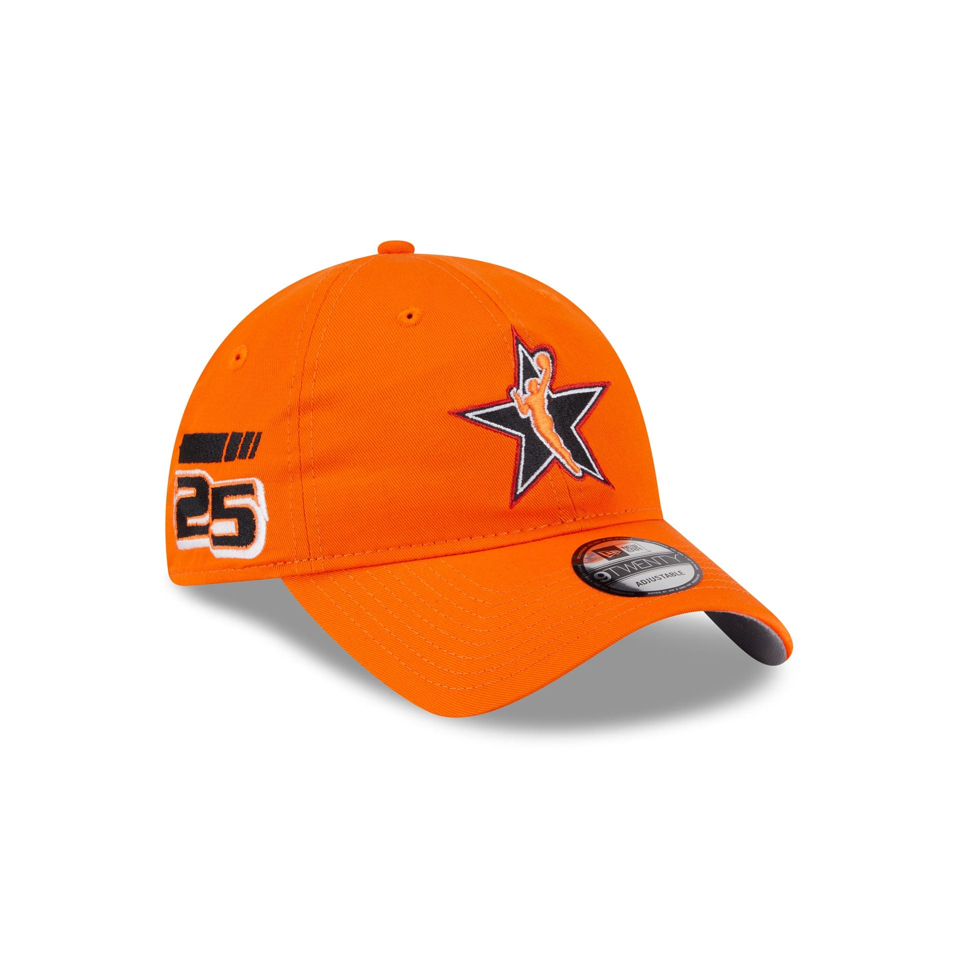 Atl Rivals Hat Wnba WNBA 2025 All-Star Game 9TWENTY Adjustable Hat – New Era Cap