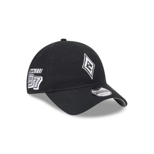 Las Vegas Aces 2025 All-Star Game 9TWENTY Adjustable Hat - New Era Cap