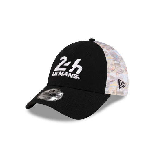 24 Hours of Le Mans Photo 9FORTY Snapback Hat - New Era Cap