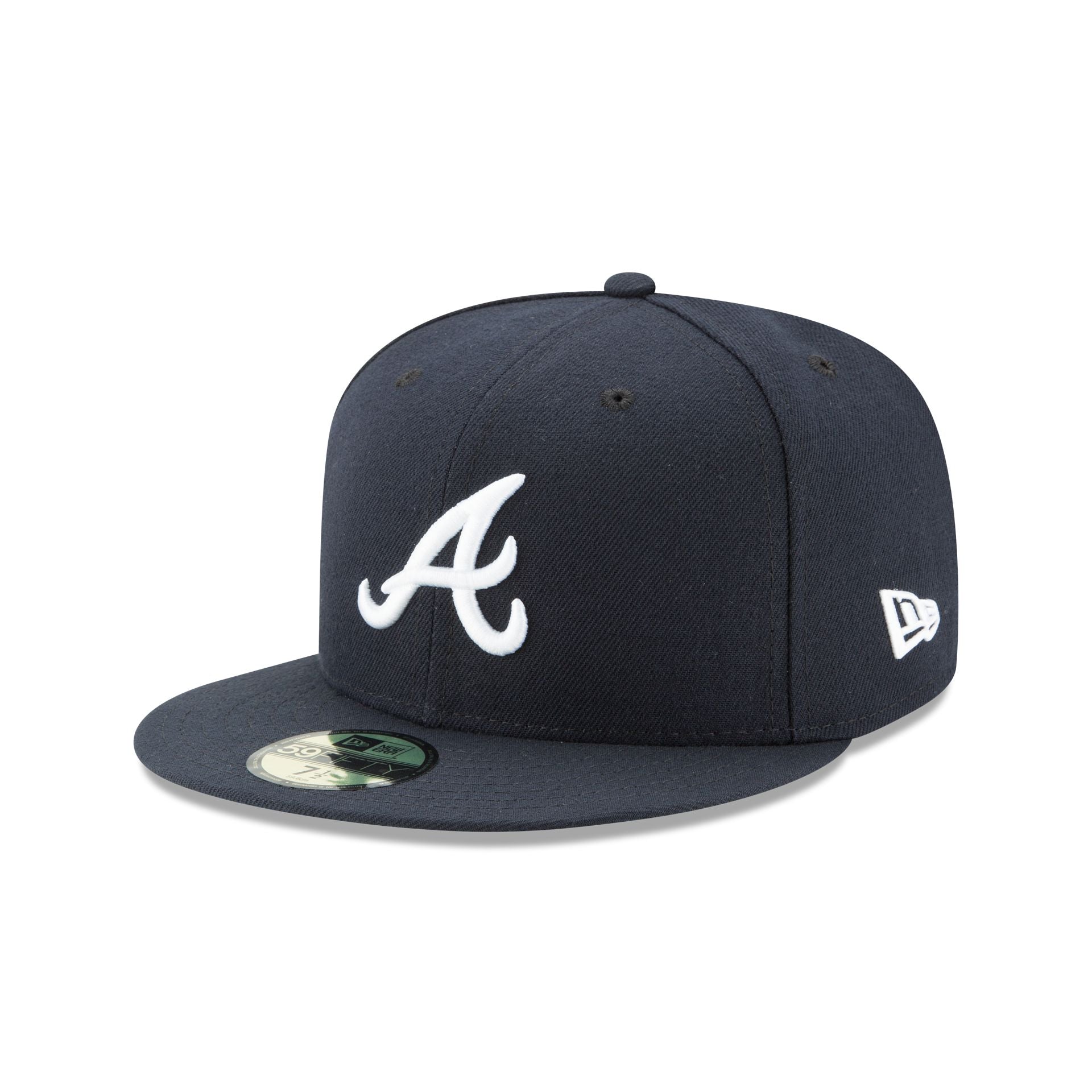 Atlanta Braves 2025 All-Star Game Host Road 59FIFTY Fitted – New