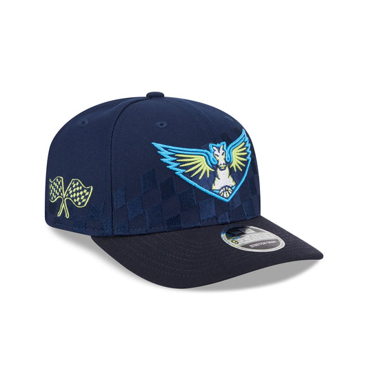 Dallas Wings 2025 All-Star Game 9SEVENTY Stretch-Snap Hat - New Era Cap