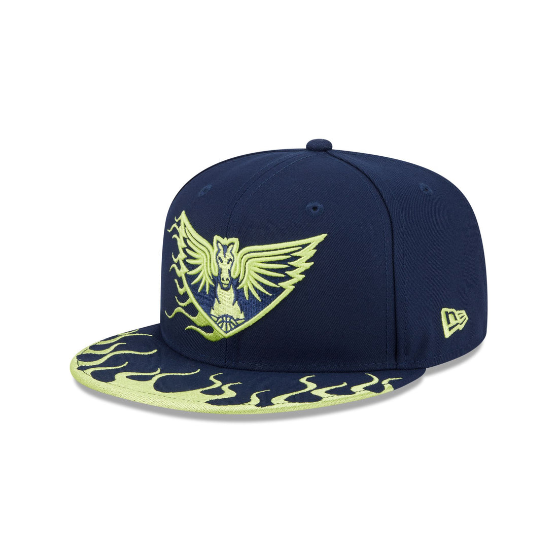 Dallas Wings 2025 All-Star Game 9FIFTY Snapback Hat