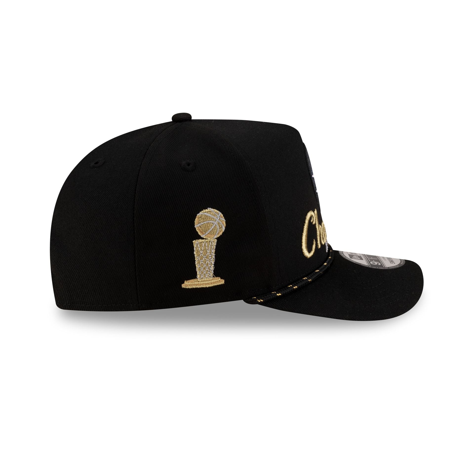 Oklahoma City Thunder 2025 NBA Champions Locker Room 9FIFTY A