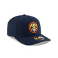 Denver Nuggets Team 9SEVENTY Stretch-Snap Hat