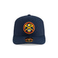 Denver Nuggets Team 9SEVENTY Stretch-Snap Hat