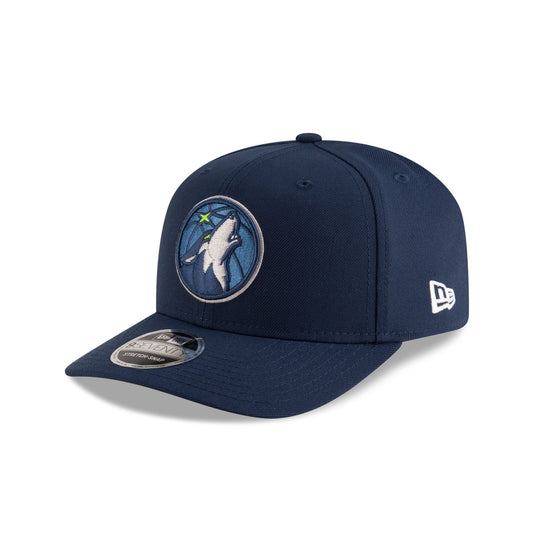 Minnesota Timberwolves Team 9SEVENTY Stretch-Snap Hat - New Era Cap