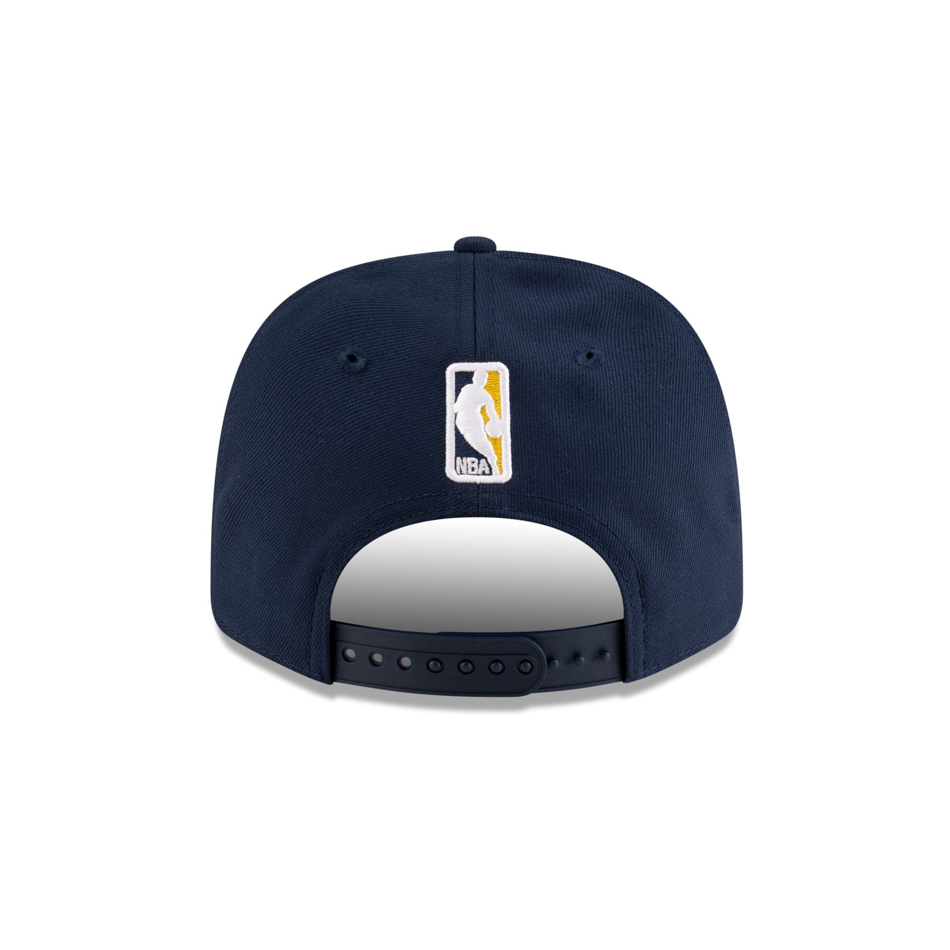 Indiana Pacers Team 9SEVENTY Stretch-Snap Hat – New Era Cap