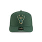 Milwaukee Bucks Team 9SEVENTY Stretch-Snap Hat