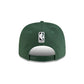 Milwaukee Bucks Team 9SEVENTY Stretch-Snap Hat