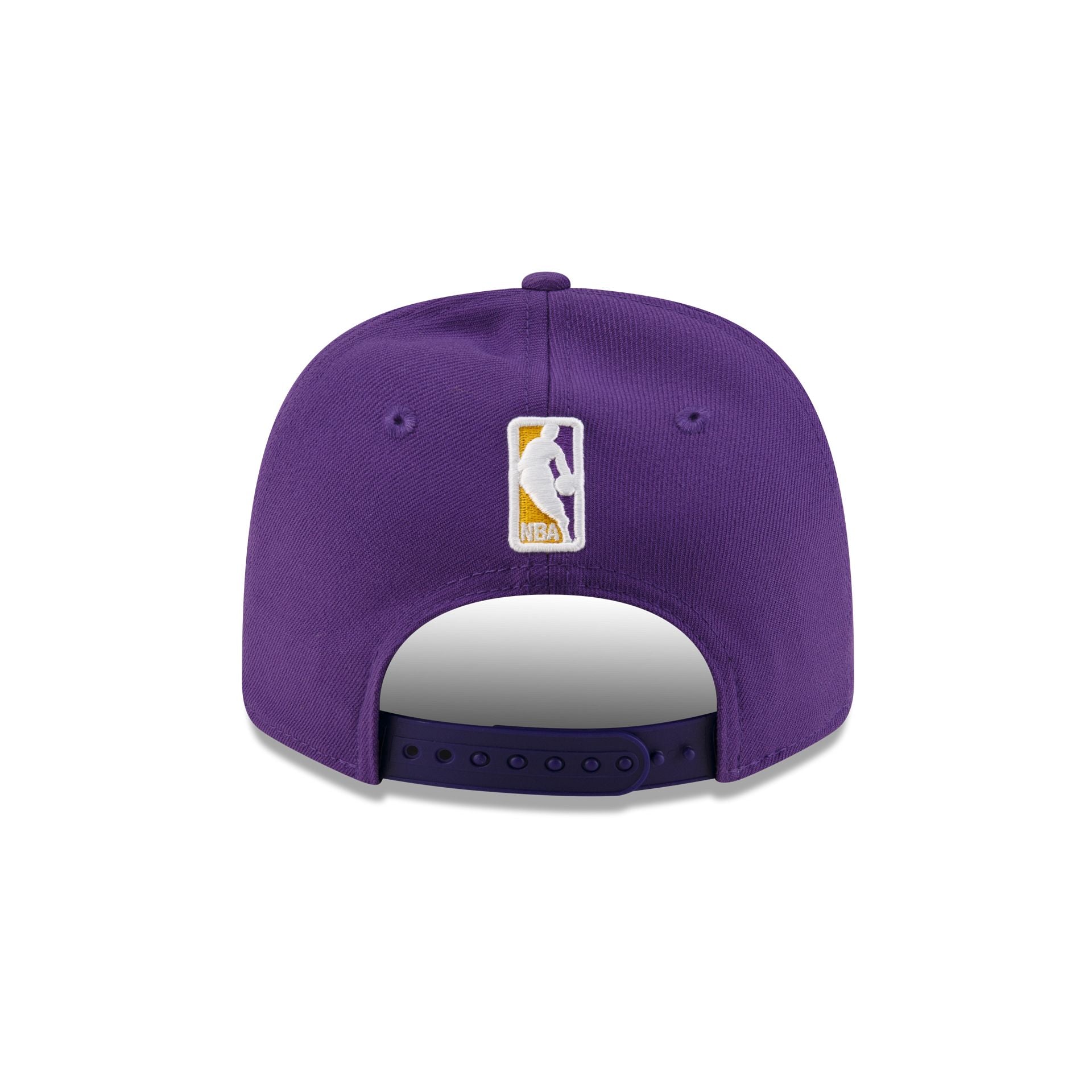 Los Angeles Lakers Team 9SEVENTY Stretch-Snap Hat