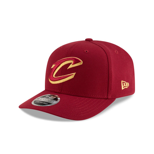 Cleveland Cavaliers Team 9SEVENTY Stretch-Snap Hat - New Era Cap