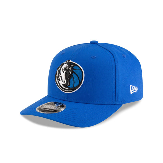 Dallas Mavericks Team 9SEVENTY Stretch-Snap Hat - New Era Cap