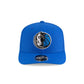 Dallas Mavericks Team 9SEVENTY Stretch-Snap Hat