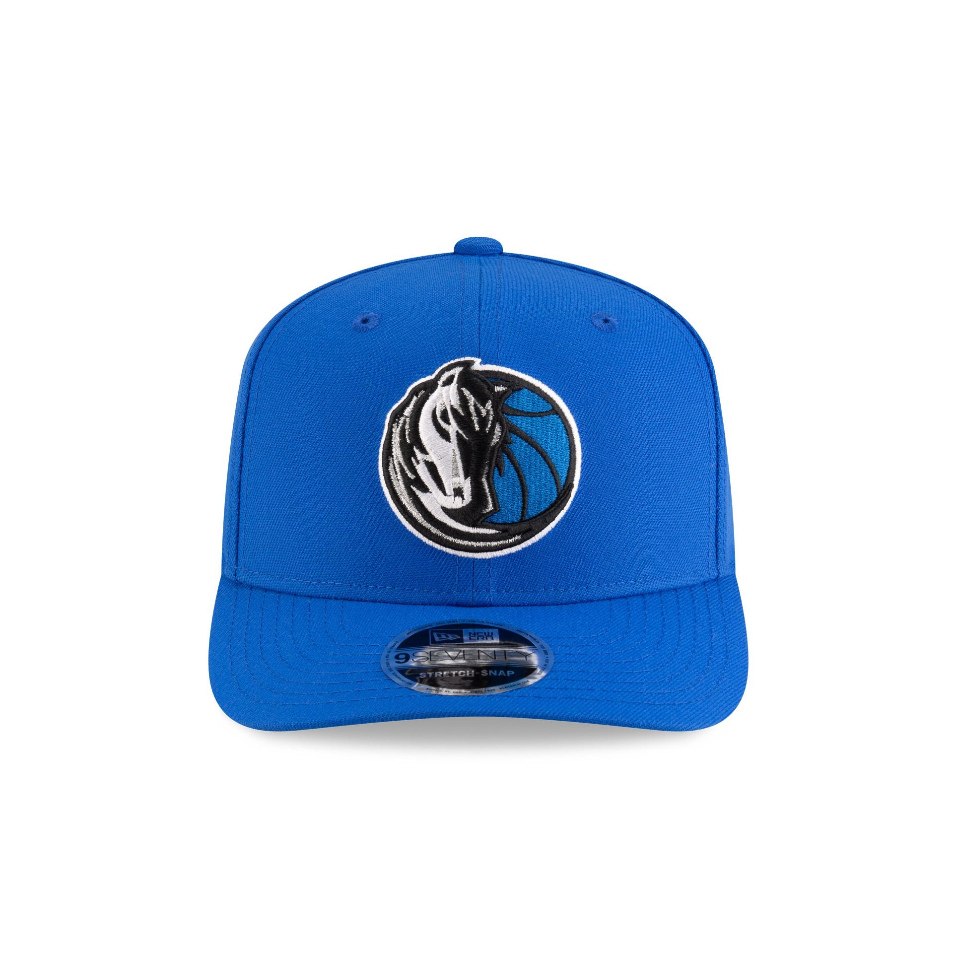Dallas Mavericks Team 9SEVENTY Stretch-Snap Hat