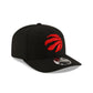 Toronto Raptors Team 9SEVENTY Stretch-Snap Hat