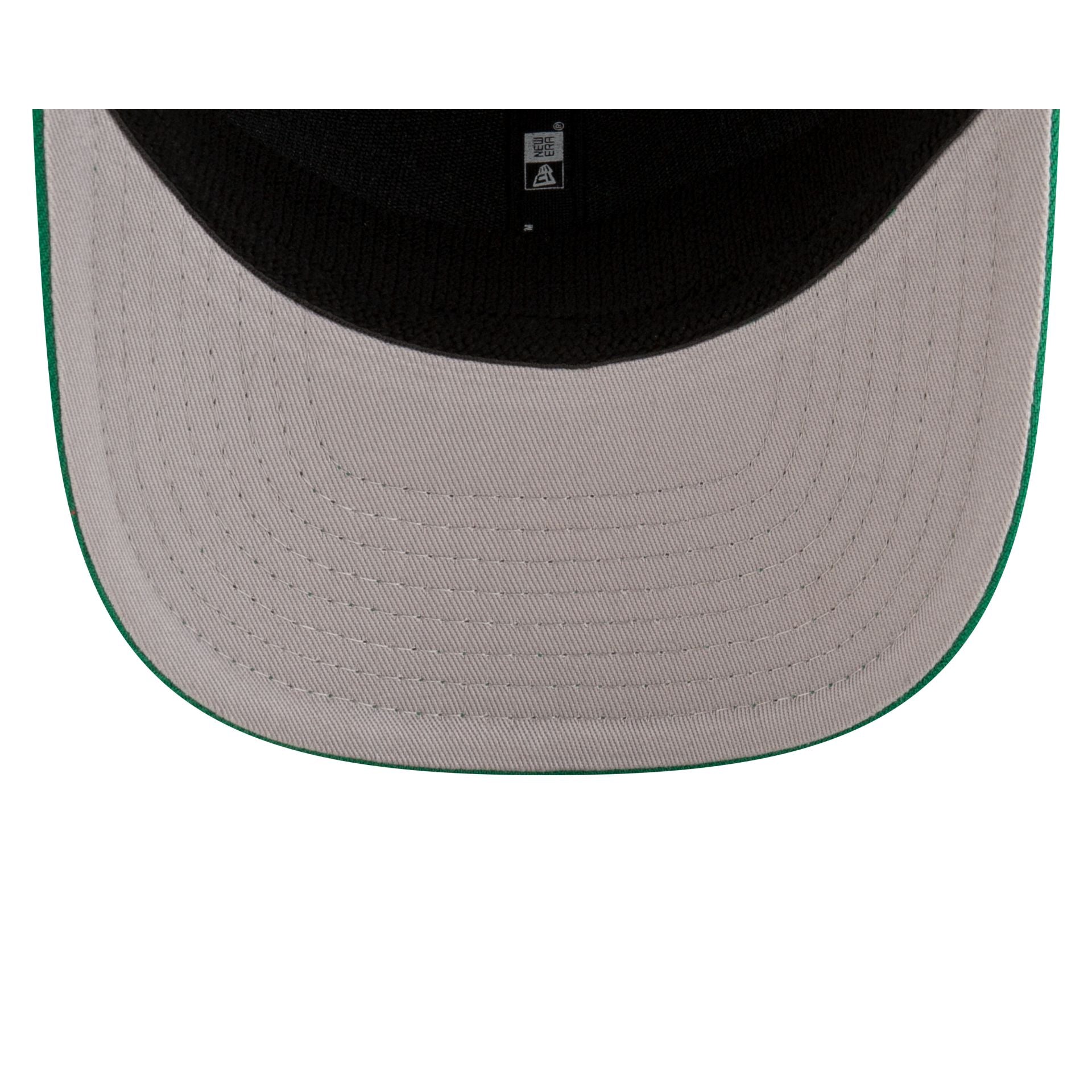 Boston Celtics Team 9SEVENTY Stretch-Snap Hat
