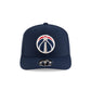 Washington Wizards Team 9SEVENTY Stretch-Snap Hat
