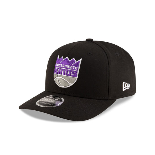 Sacramento Kings Team 9SEVENTY Stretch-Snap Hat - New Era Cap