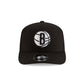 Brooklyn Nets Team 9SEVENTY Stretch-Snap Hat