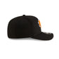 New York Knicks Team Black 9SEVENTY Stretch-Snap Hat