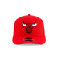 Chicago Bulls Team Red 9SEVENTY Stretch-Snap Hat