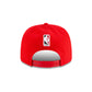 Chicago Bulls Team Red 9SEVENTY Stretch-Snap Hat