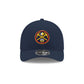 Denver Nuggets Team 9FORTY M-Crown Snapback Hat