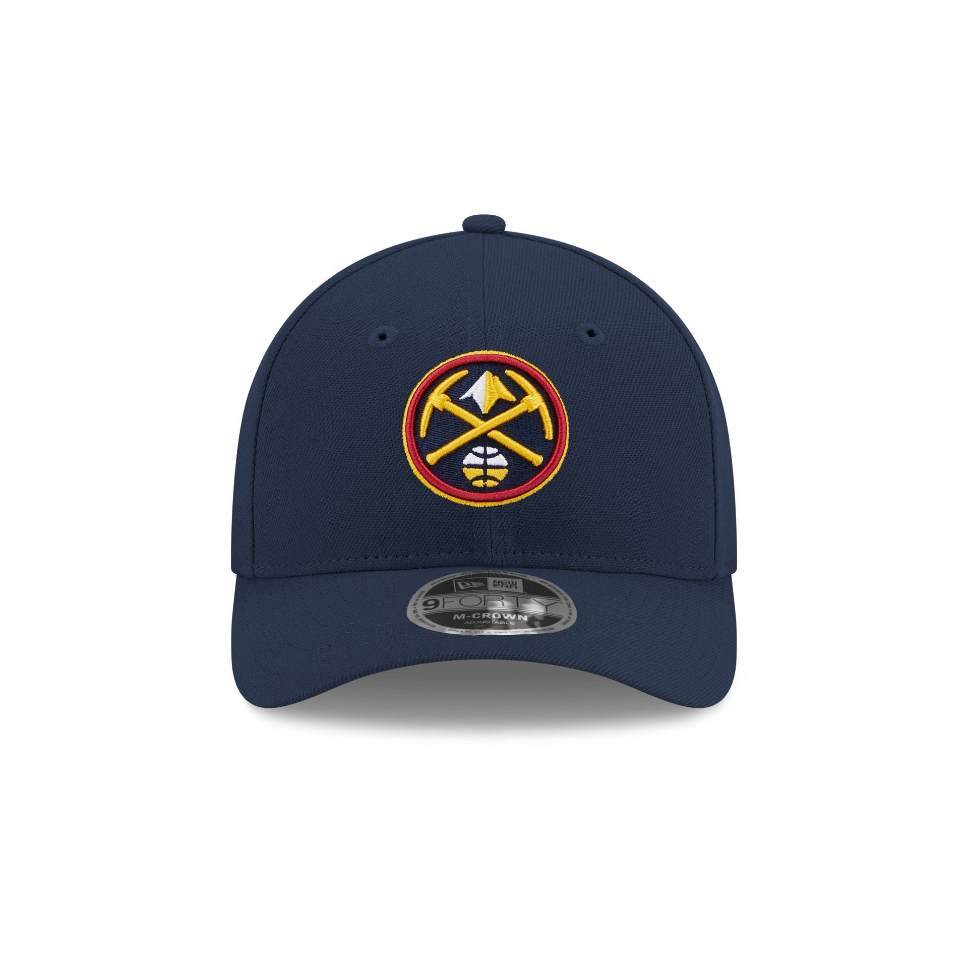 Denver Nuggets Team 9FORTY M-Crown Snapback Hat