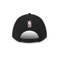 Miami Heat Team 9FORTY M-Crown Snapback Hat