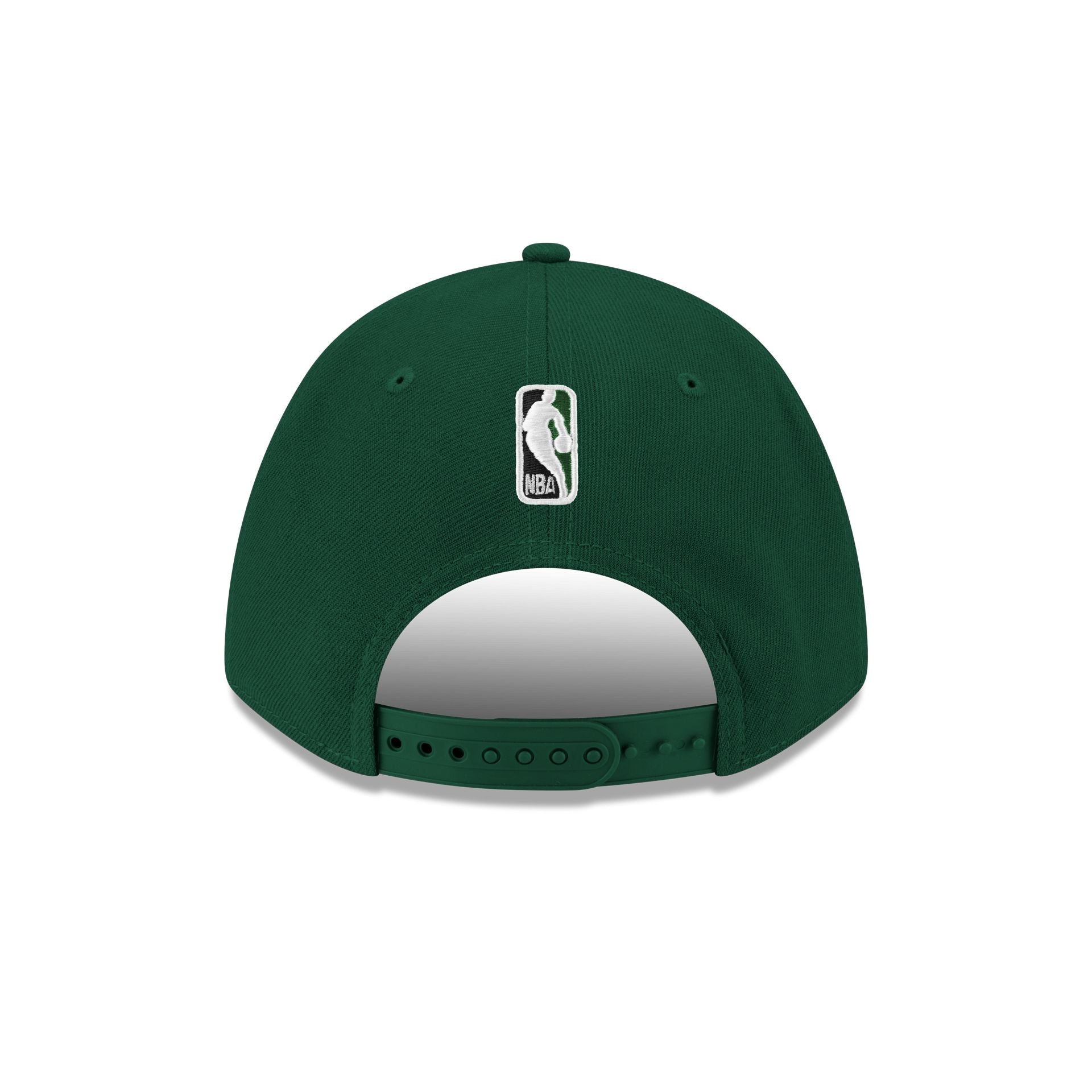 Milwaukee Bucks Team 9FORTY M-Crown Snapback Hat