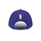 Los Angeles Lakers Team 9FORTY M-Crown Snapback Hat
