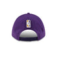 Los Angeles Lakers Team 9FORTY M-Crown Snapback Hat